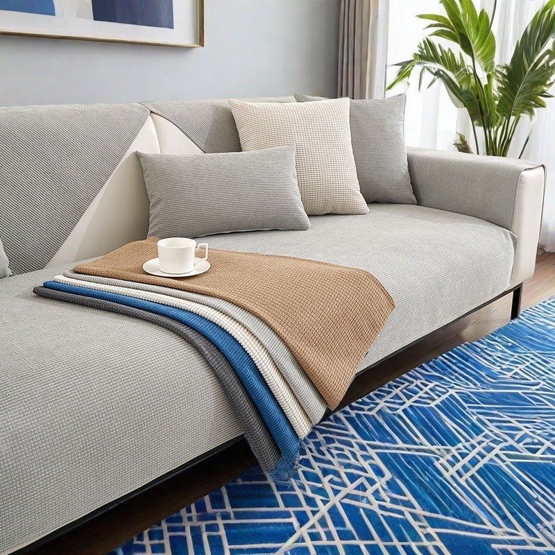 Sofa Cushion Four Seasons Anti-cat's Paw Sofa Cover Cover Cloth