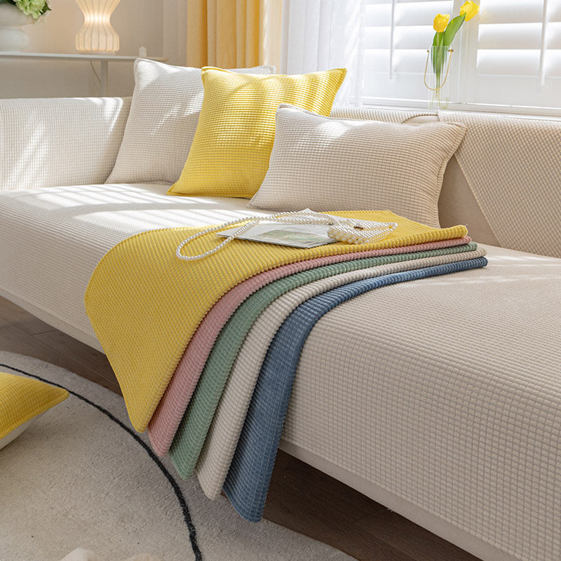 Sofa Cushion Four Seasons Anti-cat's Paw Sofa Cover Cover Cloth