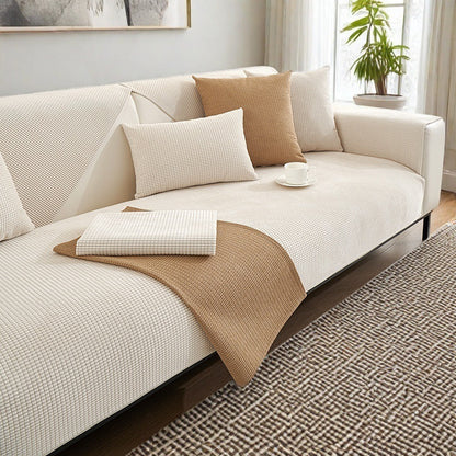 Sofa Cushion Four Seasons Anti-cat's Paw Sofa Cover Cover Cloth