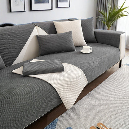 Sofa Cushion Four Seasons Anti-cat's Paw Sofa Cover Cover Cloth