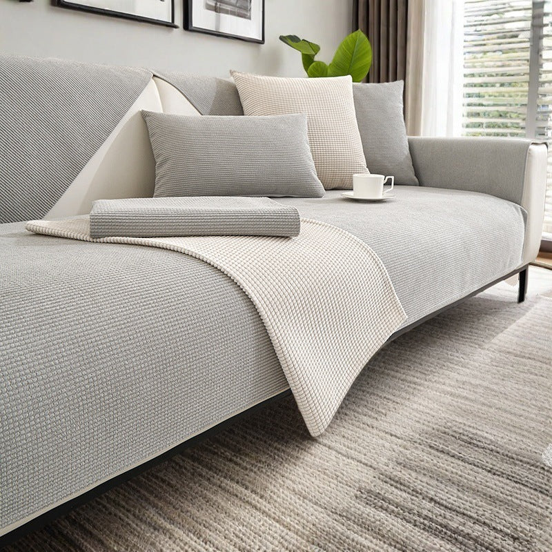 Sofa Cushion Four Seasons Anti-cat's Paw Sofa Cover Cover Cloth