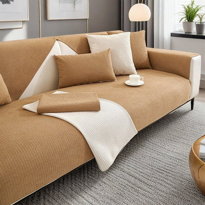 Sofa Cushion Four Seasons Anti-cat's Paw Sofa Cover Cover Cloth